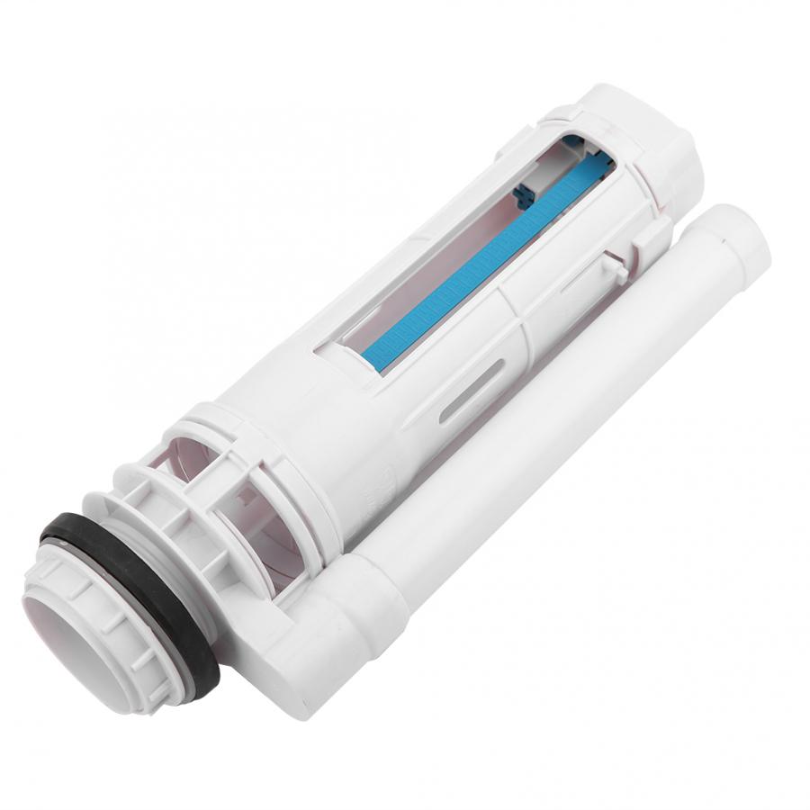 Split Toilet Drain Valve Toilet Two-Button Toilet Water Outlet Valve Accessories G1/2