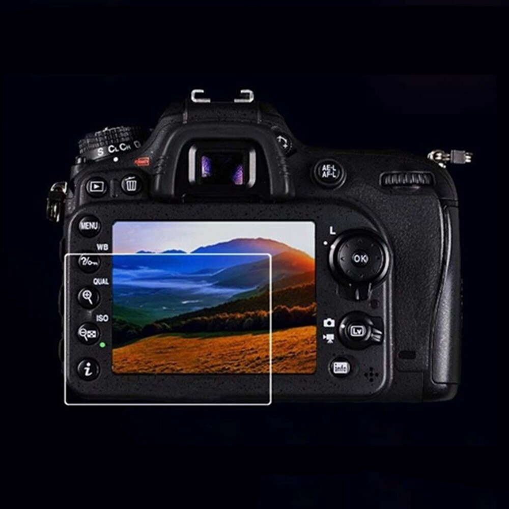 Gehard Glas 9 H LCD Screen Protector voor Sony Cyber-shot RX100 III/RX100M3 Digitale Camera