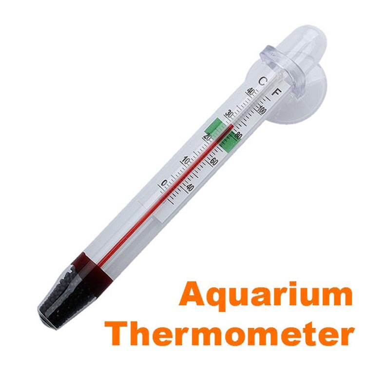 Aquarium Aquarium Thermometer Dekoration Decor Liefert Werkzeuge XJS789