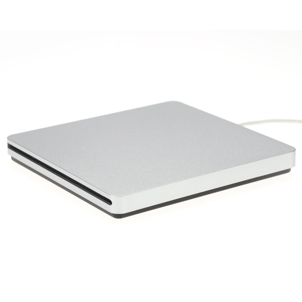 Usb 2.0 Draagbare Ultra Slim Externe Slot-In Cd Dvd Rom Speler Drive Writer Reader Voor Imac/Macbook/Macbook Air/Pro Laptop Pc
