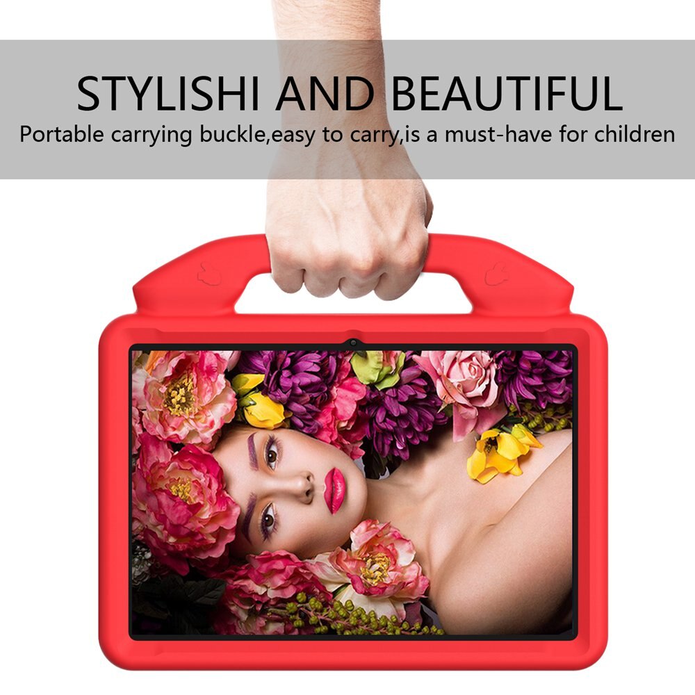 Funda para Huawei Mediapad T5 10 AGS2-W09/L09/L03/W19 T3 10 AGS-L09 AGS-L03, carcasa de espuma EVA a prueba de golpes con soporte para tableta