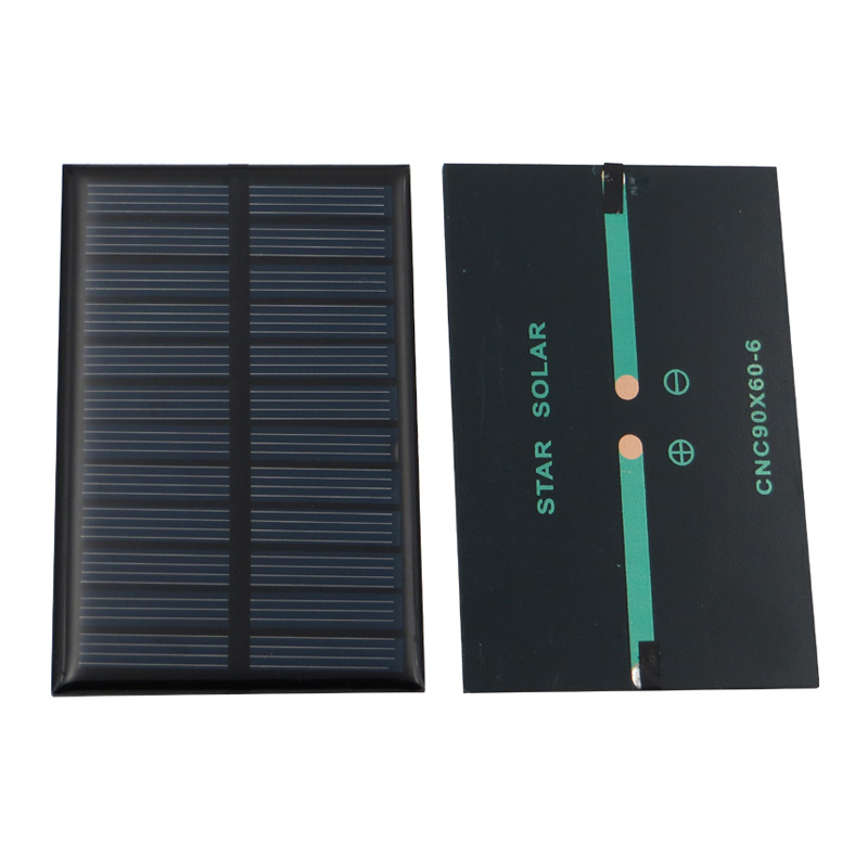 6V 0.6/1/1.1/2/3.5/4.5/6/10W druipen solar panel Mini zonnepaneel DIY solar panel
