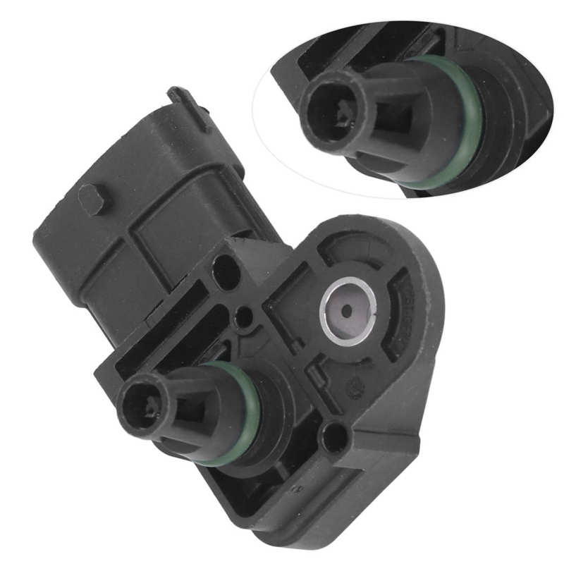 Turbo Boost Pressure Sensor MAP Manifold Pressure Sensor Sturdy for Car