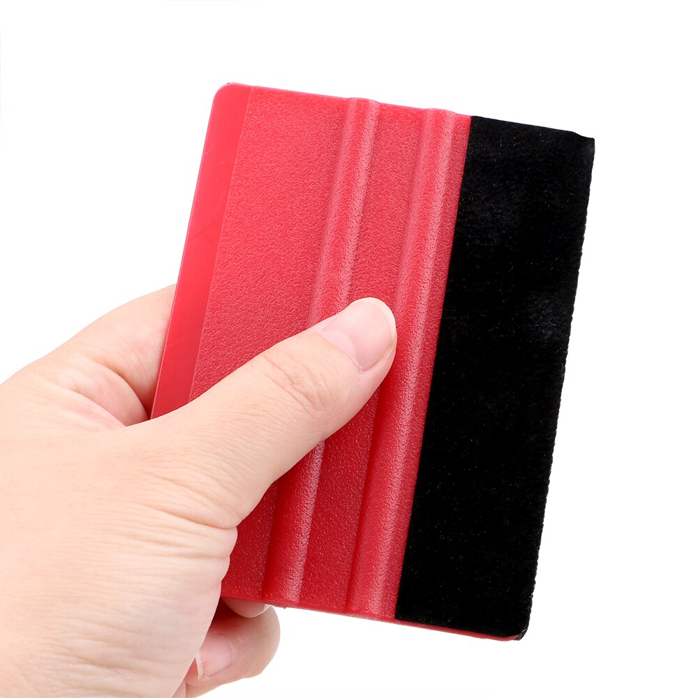 Window Tint Film Corner Blades Car Wrap Film Tools Car Removal Kits Squeegee Scraper Set Trim Removal Tools Repair Tools Kit