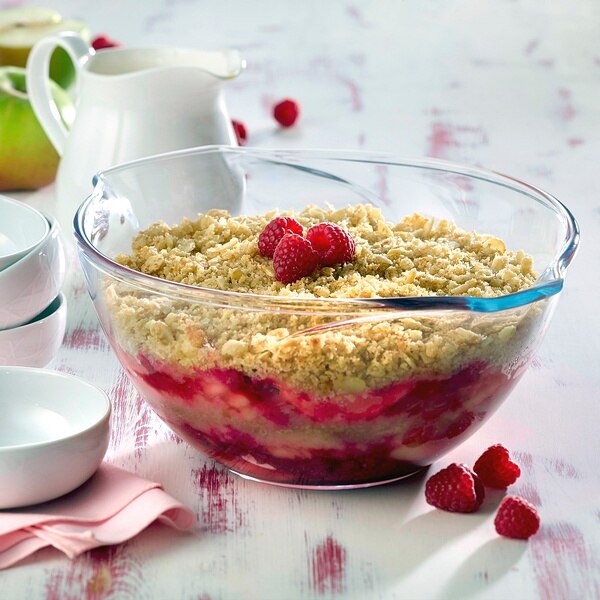 Bol para Mezclar Pyrex Classic Vidrio Transparente Vidrio (30 cm)