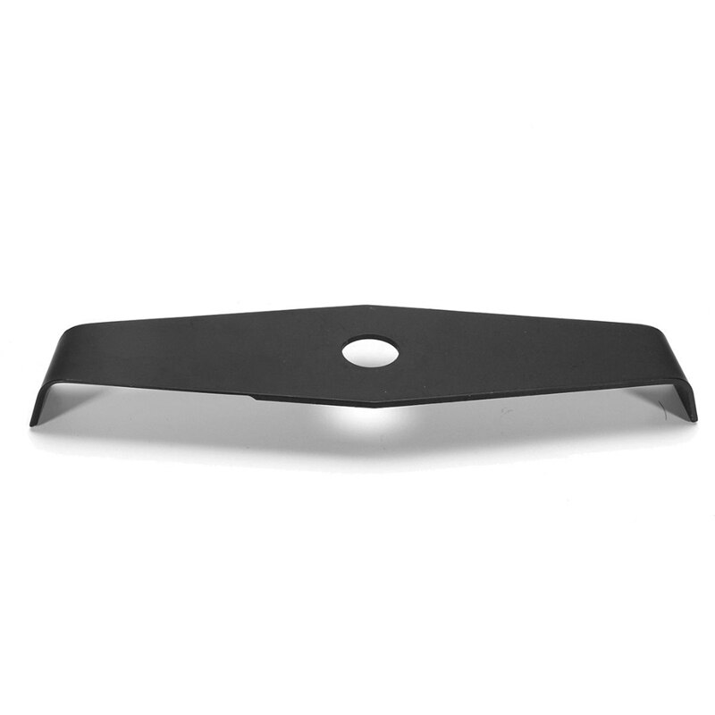 Lame en acier pour débroussailleuse 305X25.4 X m, 2 dents, 2 T, tête de coupe pour débroussailleuse