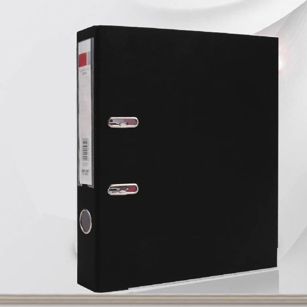 A4 File Bag Paper File Folder Stationery School Office File Box Multi-Layered Company School Storage Utensils