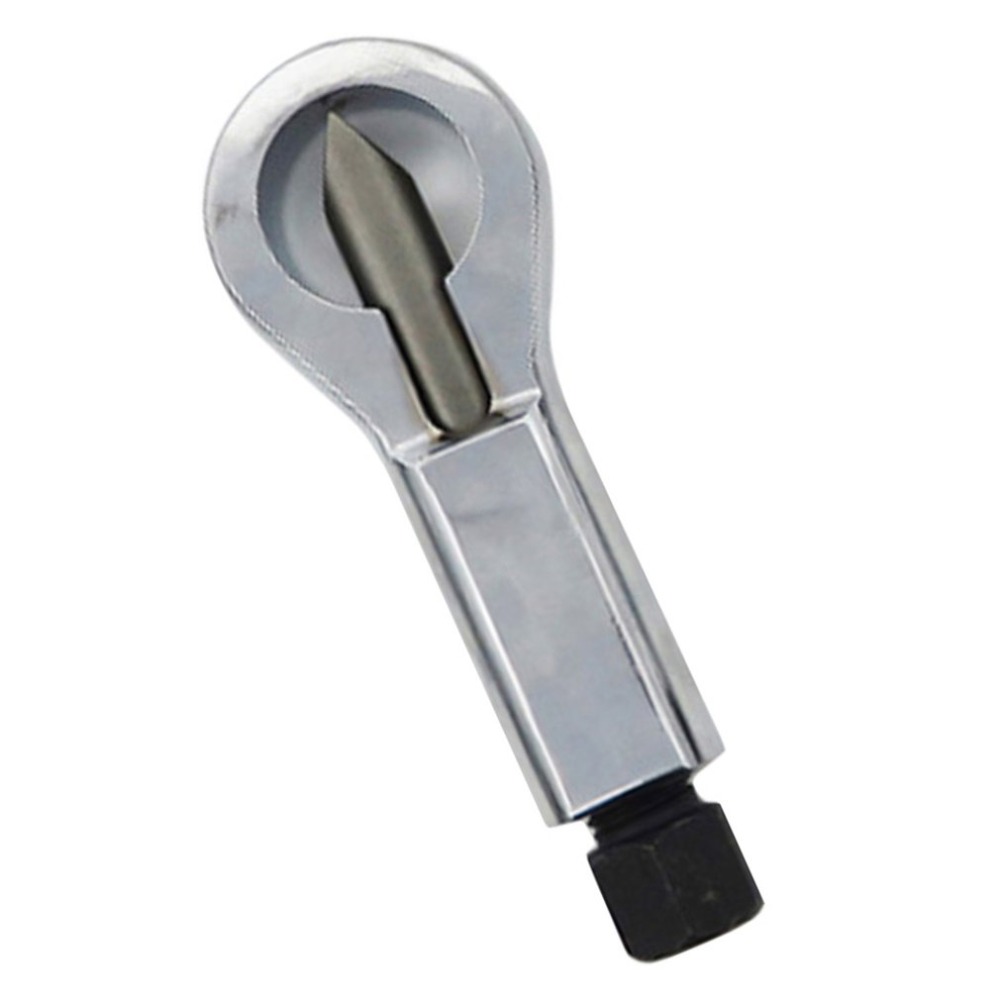 130mm/102mm/80mm Heavy Duty Rust Resistant Nut Splitter Remover Rusty Nut Splitter Spanner Remove Cutter Tool Steel Wrench Hex