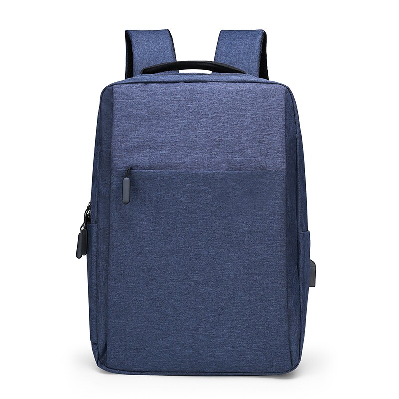 Usb Laptop Backpack Business Large Capacity Backpack Men Computer School Bag Travel Bagpack Student Bag