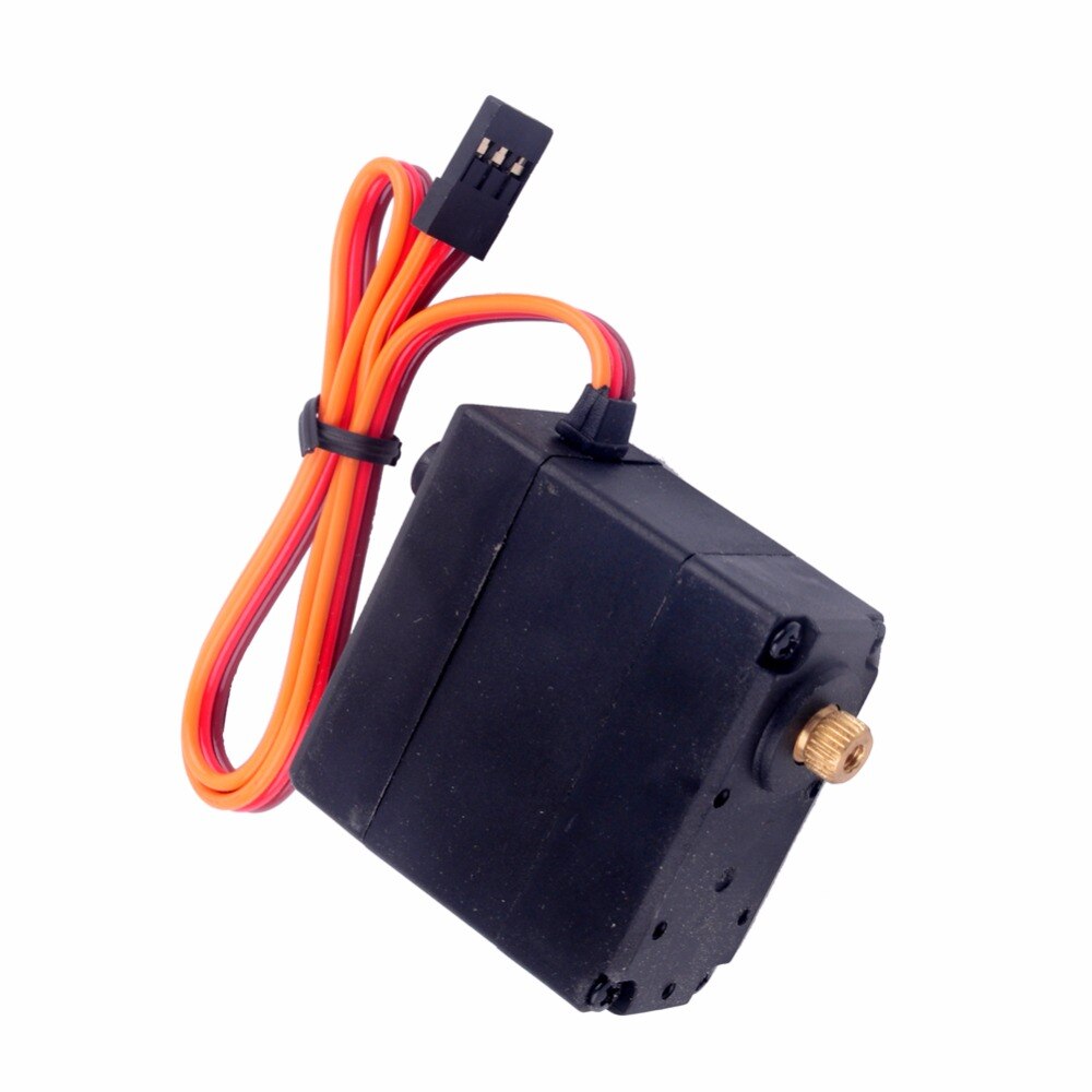 2pcs RDS3115MG 17KG Large Torque 270 Degree Digital Servo, Biaxial Digital Servo Motor for RC Robot Smart Car Boat FZ2125-01