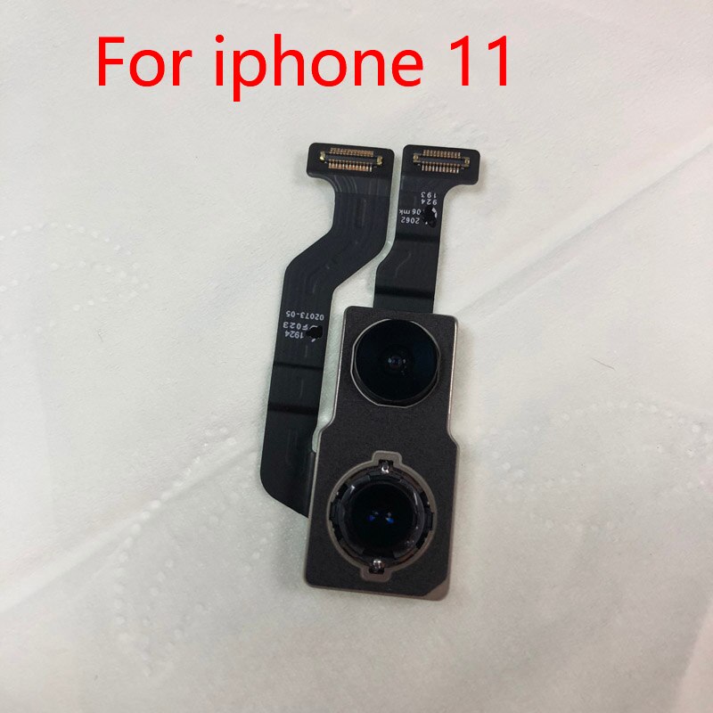 100% Prüfung OK groß Zurück Kamera Reparatur Hinten Kamera biegen Kabel Band für iPhone 6s Plus 7 Plus 8 Plus x XR XS max 11 Profi 11Profi max