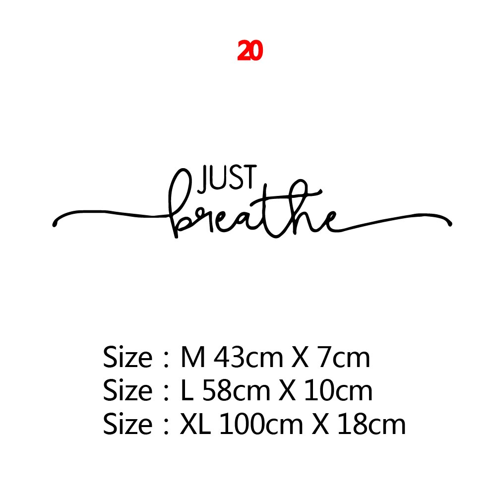 Beweggründe Phrasen Zauberstab Aufkleber Zitate Sätze Wohnkultur Für Schule Unternehmen Büro Studie Wandsticker Zimmer Decals