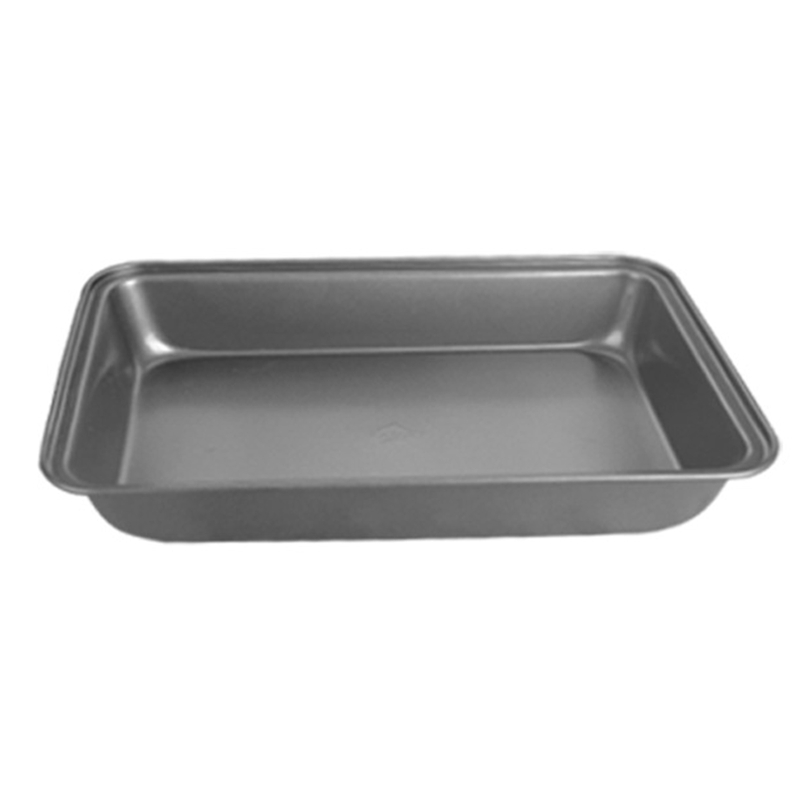 Bakewares Nonstick Cookie Sheet Baking Trays Baking Sheet Dishwasher Safe Non-Toxic Carbon Steel Material 3 Sizes Choose: L