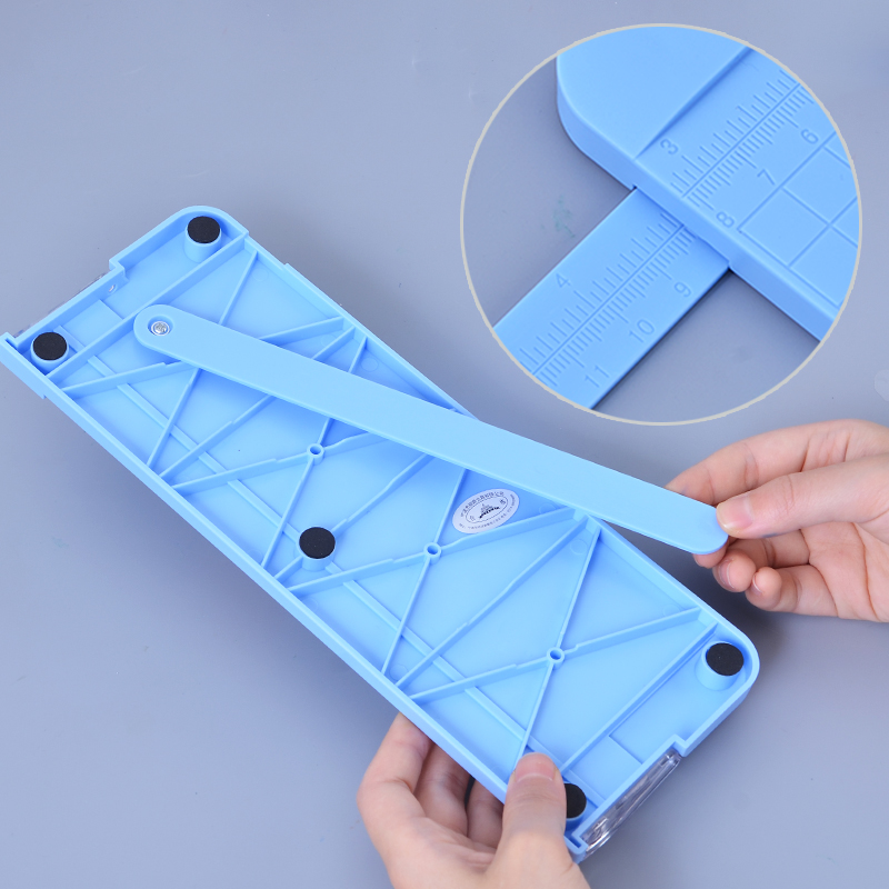 Mini paper cutter Popular A5 Precision Paper Photo Trimmers Cutter Scrapbook Trimmer Lightweight Cutting Mat Machine