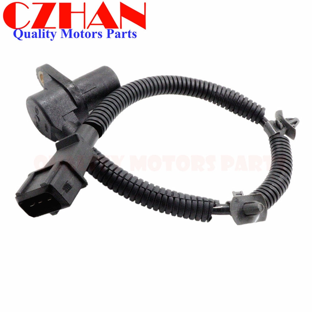 Crankshaft Camshaft Crank Position Sensor 39600-4X100 396004X100 For Hyundai Terracan 2.9 CRDi 4WD OEM 39600-4X210 396004X210
