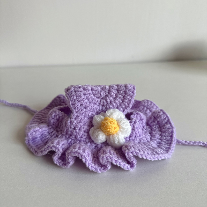 Chapeau de chat élastique mignon tricoté, couvre-tête et amusant, accessoires de séance Photo de fête, Costume de Cosplay pour chaton, accessoires pour chat: green