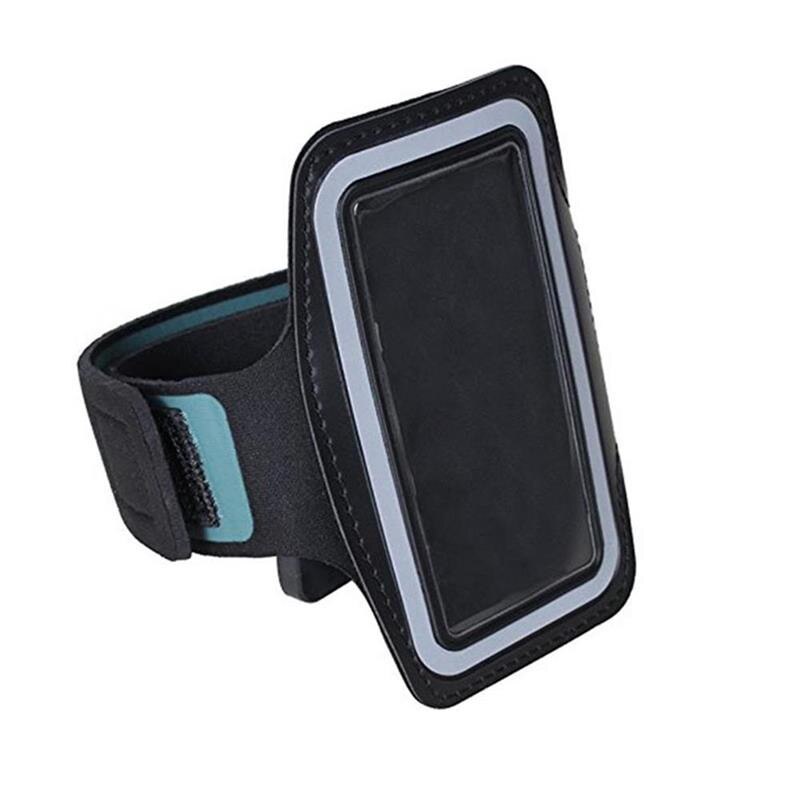 MP3 Player Storage Box, Earphone/Headphone Storage Box, MP3 Player and Headphones Case/ Armbands for RUIZU BENJIE MP3 Player: armbands