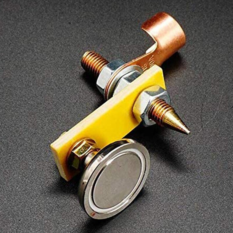 Spawalnicza głowica spawalnicza stabilność spawania-silny netyzm duży poziom ssania. Pojedyncza przyswajalna waga 3KG (1 szt.)