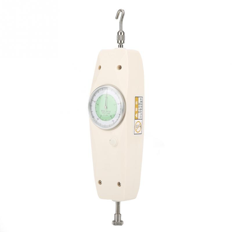 NK-500 500N Analog Dynamometer Force Measuring Instrument Tester Push Pull Force Gauge Meter