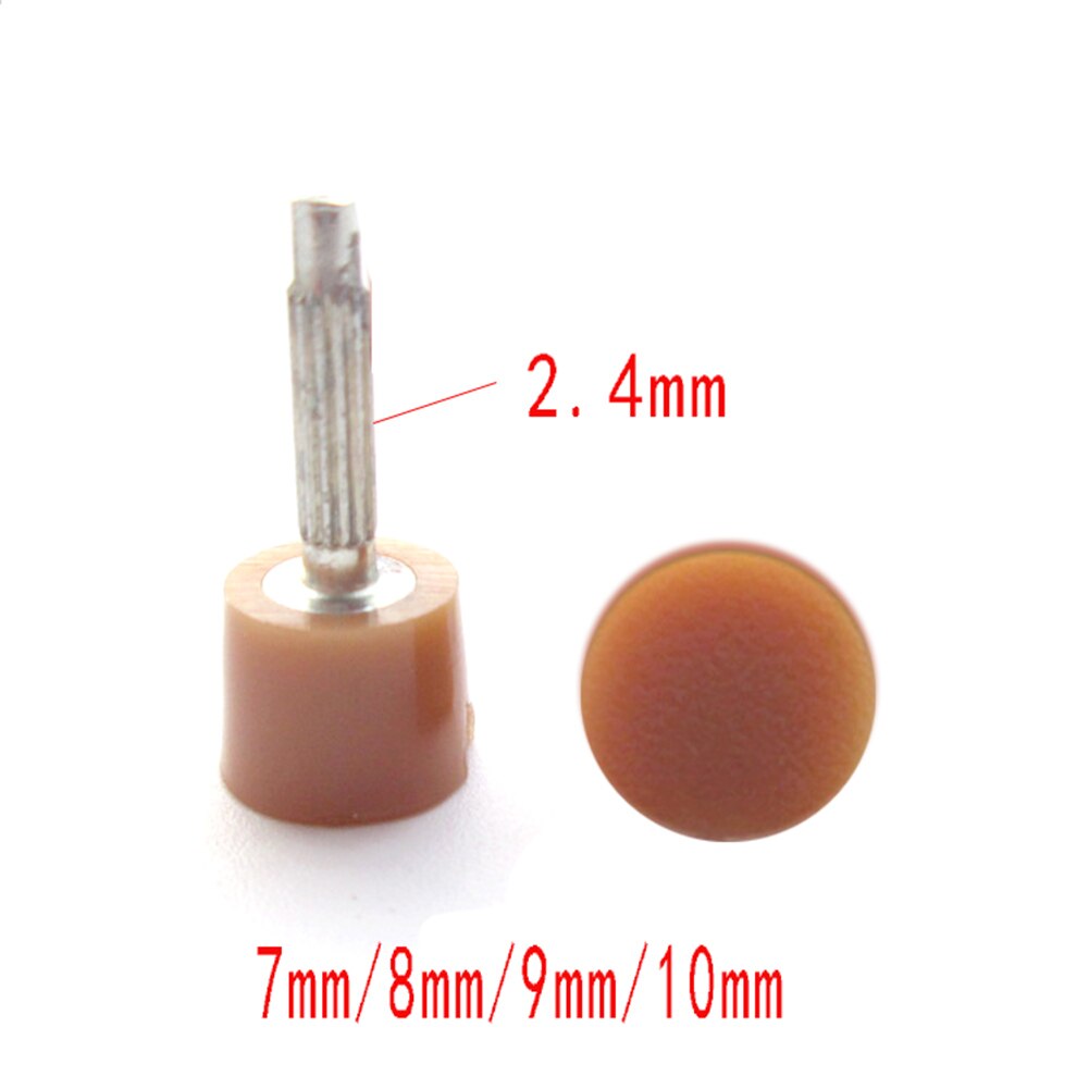 5 pièces talons hauts réparation conseils broches pour femmes chaussures talons hauts conseils robinets goujons ascenseurs remplacement talon bouchons protéger: D4 10mm