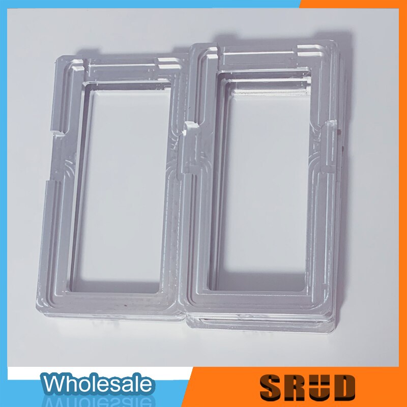 LCD Outer Position Alignment Holder Glue Mold Aluminum Metal mould For LG K40S