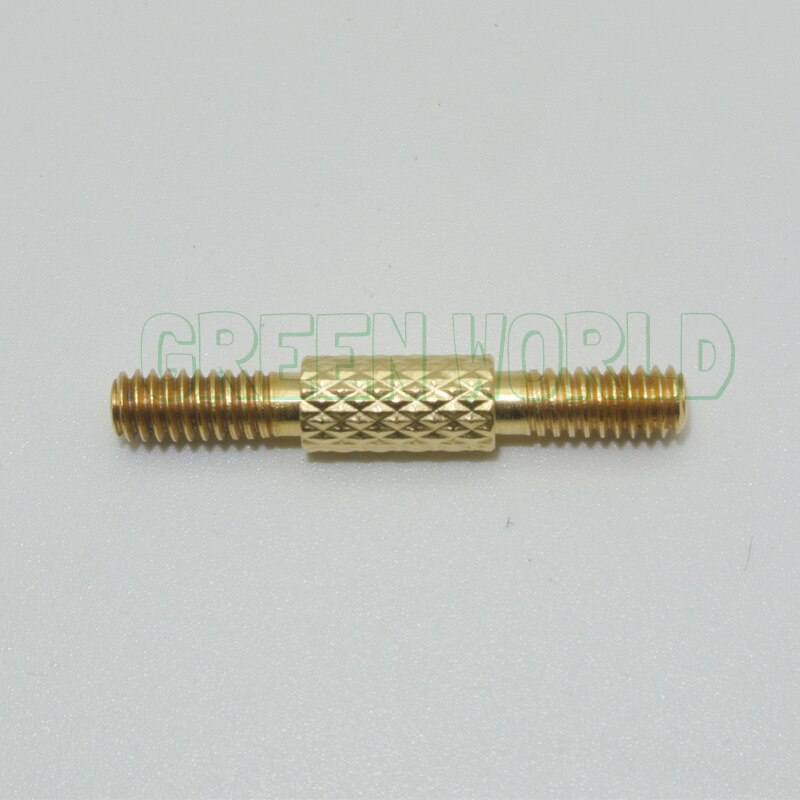 Green World 1pc/lot Solid Brass Conversion Adapter... – Grandado