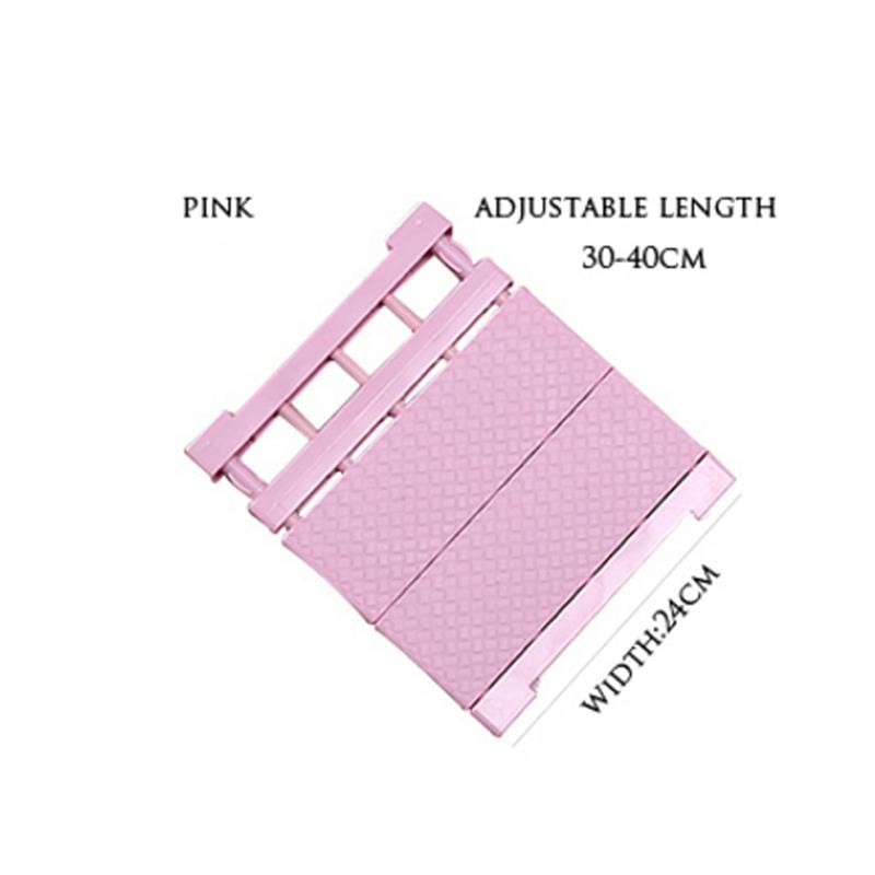 Adjustable Closet Organizer Storage Shelf Wall Mounted Kitchen Rack Space Saving Wardrobe Decorative Shelves Cabinet Holders