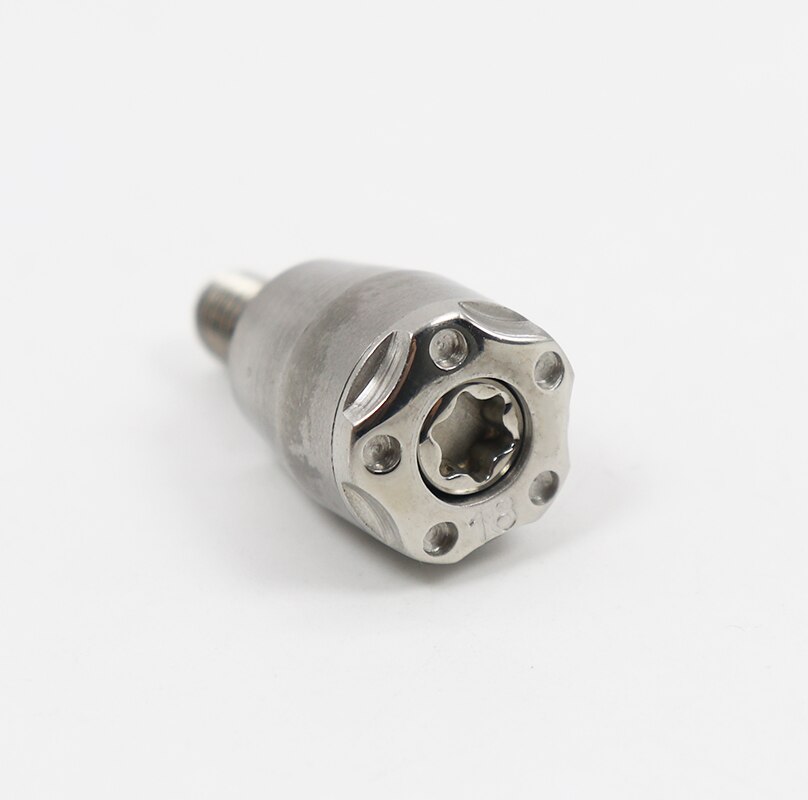 Golf weights set practice screw kit for Taylormade red spider putter counter weights R1 R7 R9 R11 R11S club head accessories: 1x18g