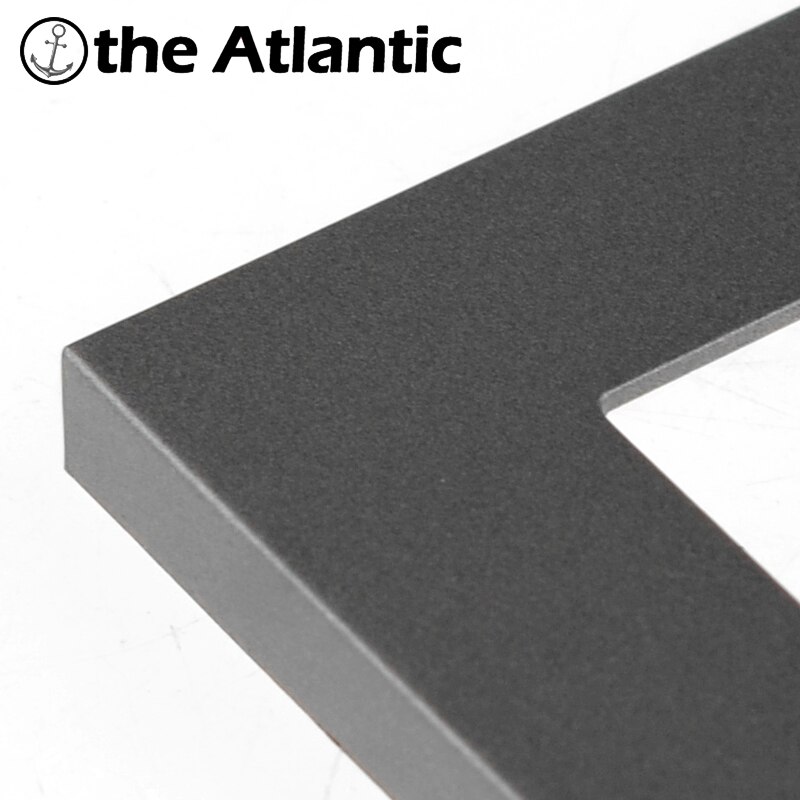 16A EU Wall Power Socket Home Plug Socket Electrical Outlet Gray Grey Plastic Frame Single Double Triple Triple Quadruple 146Typ