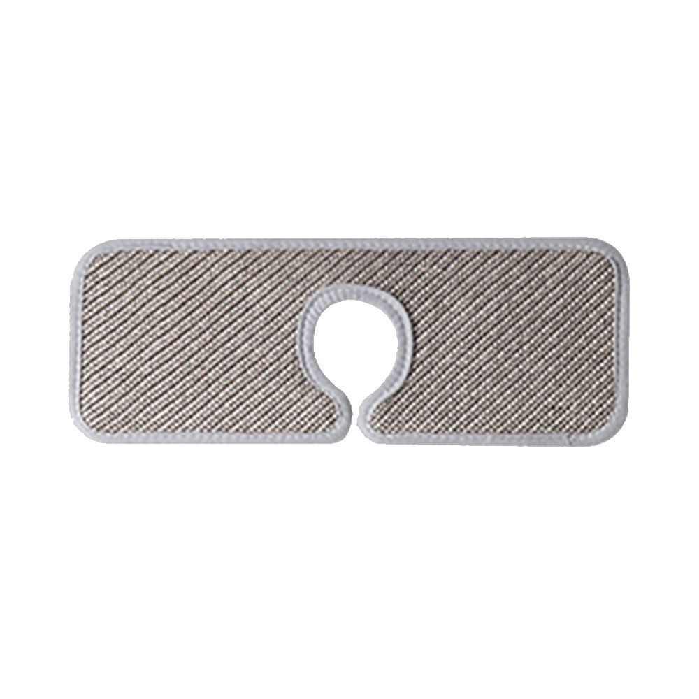 Forniture spruzzata microfibra stuoia di asciugatura multifunzione rubinetto assorbente pad rubinetto tappetino assorbente lavello paraspruzzi: colore 9