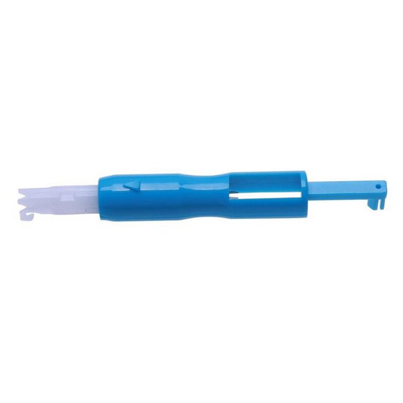 Home Sewing Machine Needle Threader Automatic Threading Machine Lead Changer Sewing Tool Old Man's Threading Machine Applicator