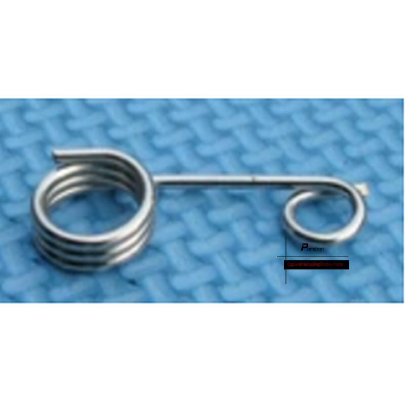 6 stück lastfeder 020-11309 passend für riso  cr 1600 1610 1630 1640 dupliziererteile