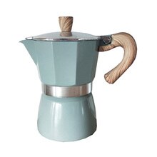 Moka Koffie Pot Aluminium Mokka Espresso Percolator Pot Koffie Waterkoker Cafetera Home Cafe Koffie Maker Tool