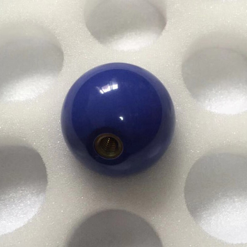 Originele Sanwa LB-35 Top Bal Topball Handvat Authentieke Vervanging Voor Sanwa JLF-TP-8YT Joystick Top Bal Top Handvat: Deep blue 1pcs