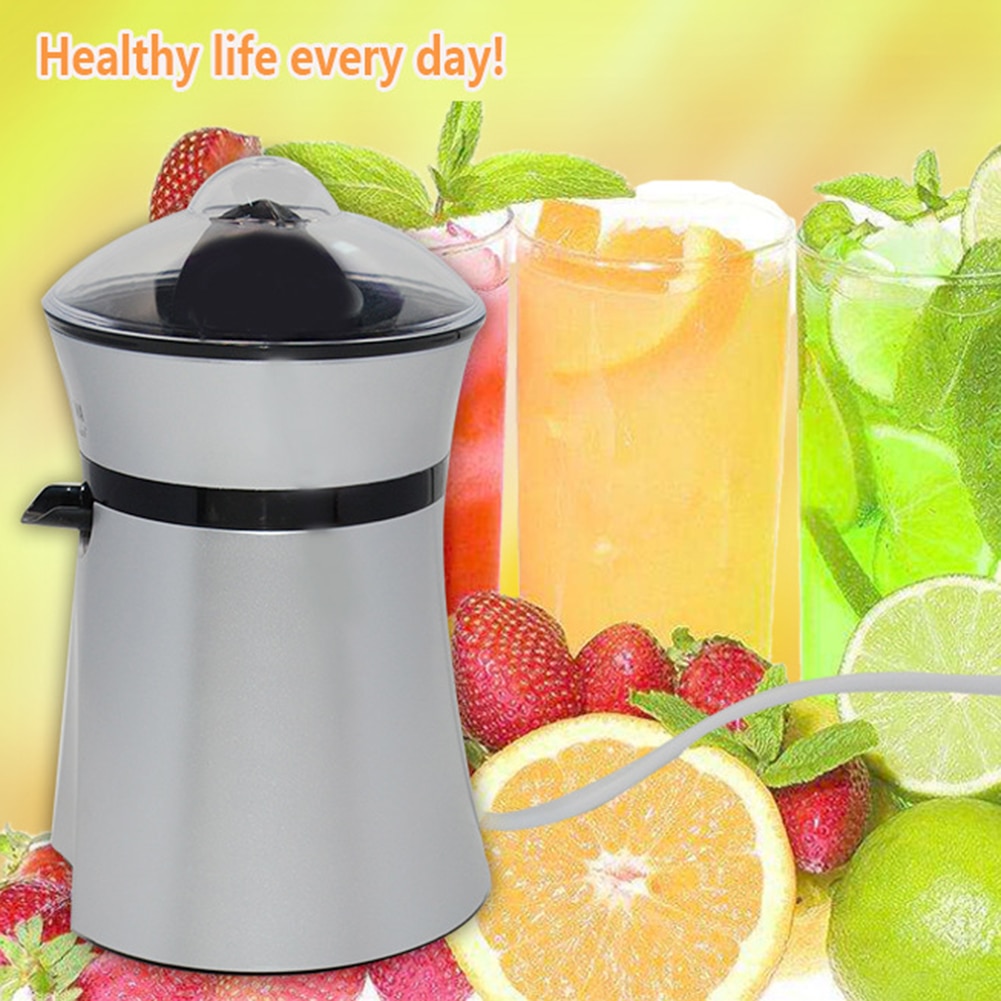 50w espremedor elétrico citrino laranja espremedor de frutas limão máquina da imprensa extrator portátil casa imprensa espremedor máquina de juicing