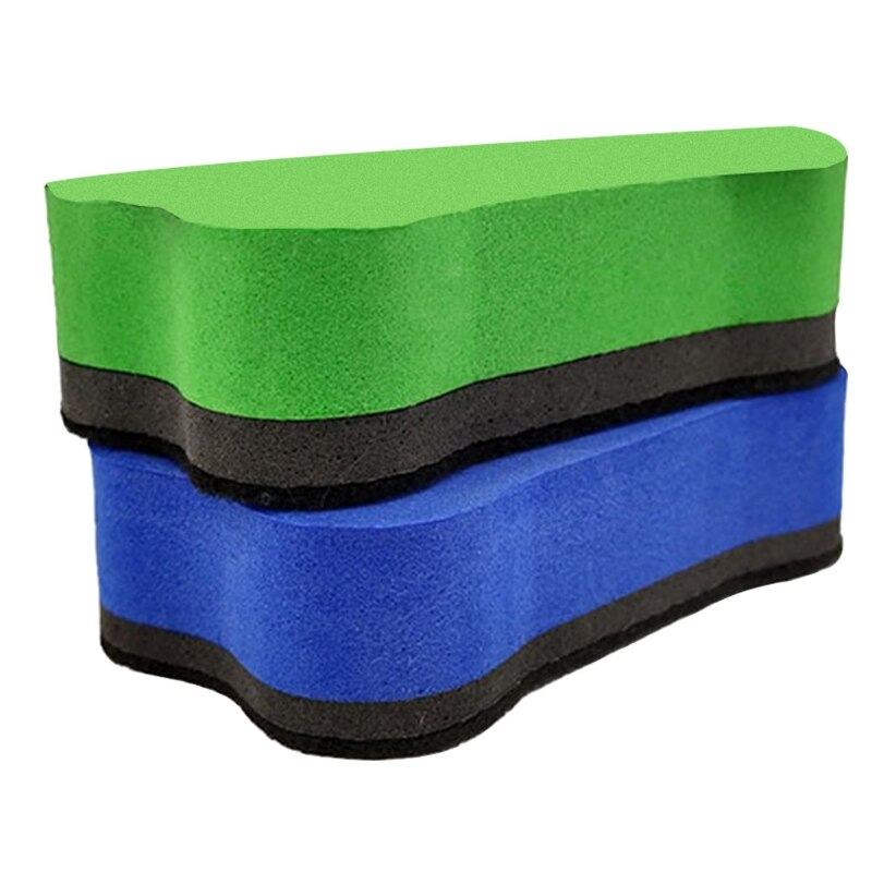 Small Dr y Erase White Board Portable Dr yErase Lap Board with Line Double Sided