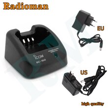 BC-160 Schnelle Ladegerät für ICOME IC-A14 IC-F14 IC-F15 IC-F16 IC-F16S IC-F24 IC-F25 IC-F26 IC-F33 IC-F34 IC-F4 IC-F44 Walkie Talkie