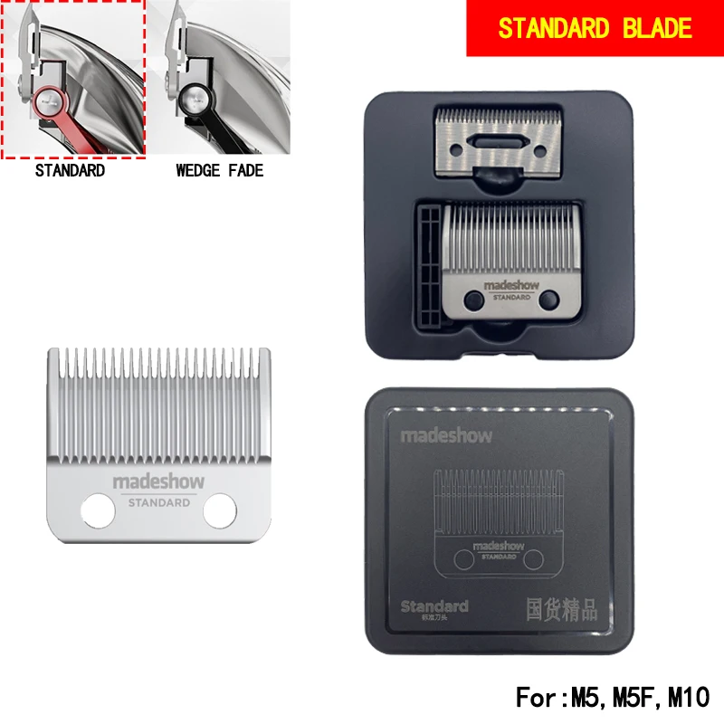 Pop Friseure P800 P700 P600 Professioneller Haarschneider, 0 mm Klinge, Standard-einstellen für Haarschneidemaschine, austauschbarer Schneidkopf: Gelb