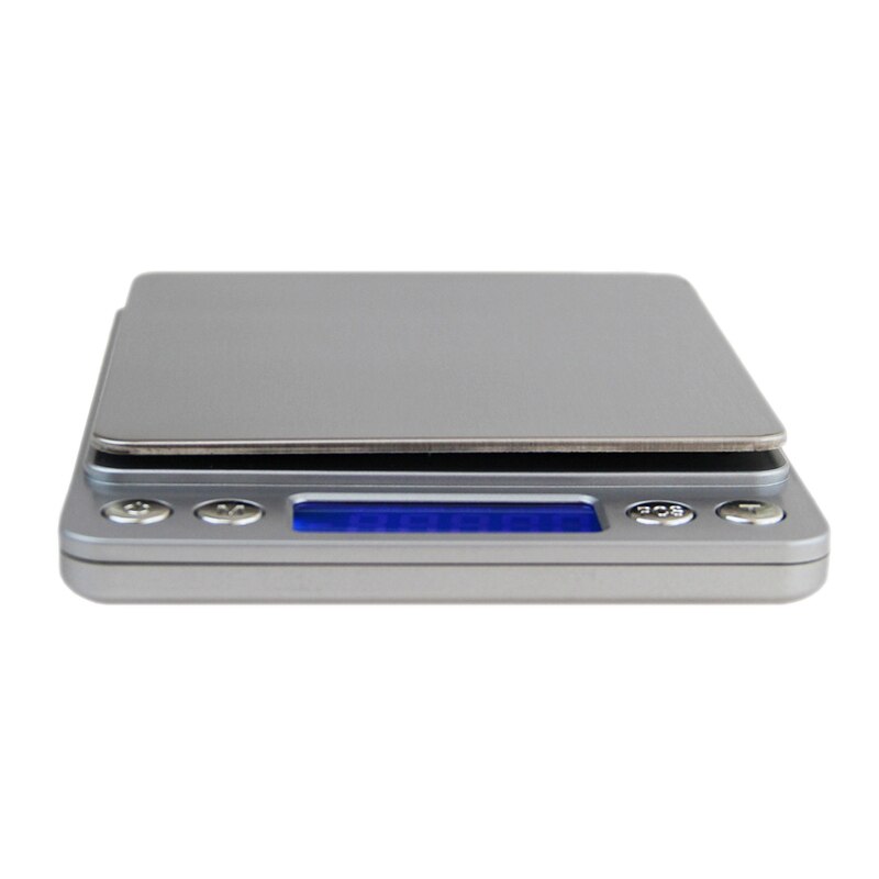 3000G/0.1G Draagbare Mini Elektronische Digitale Weegschaal Pocket Case Postal Keuken Sieraden Weight Balance Digitale Weegschaal