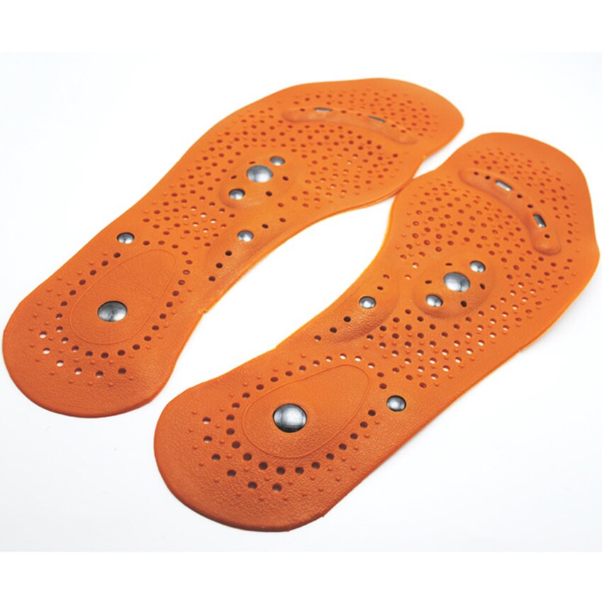Weyot Semelles Magnétiques De Massage Pour Pieds - Soulagement Fasciite Plantaire Et Fatigue - Tailles S M L