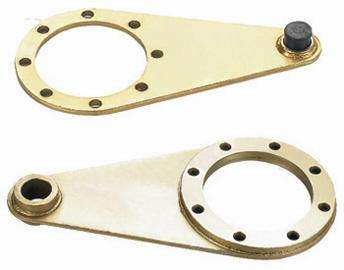 torque arm for worm gear reducer