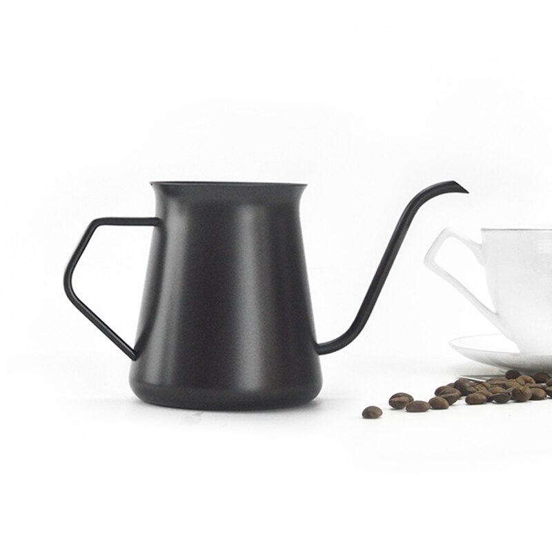 400ml Coffee drip kettle - Pour Over Coffee Maker Tea Kettle - Gooseneck Kettle Coffee Pot