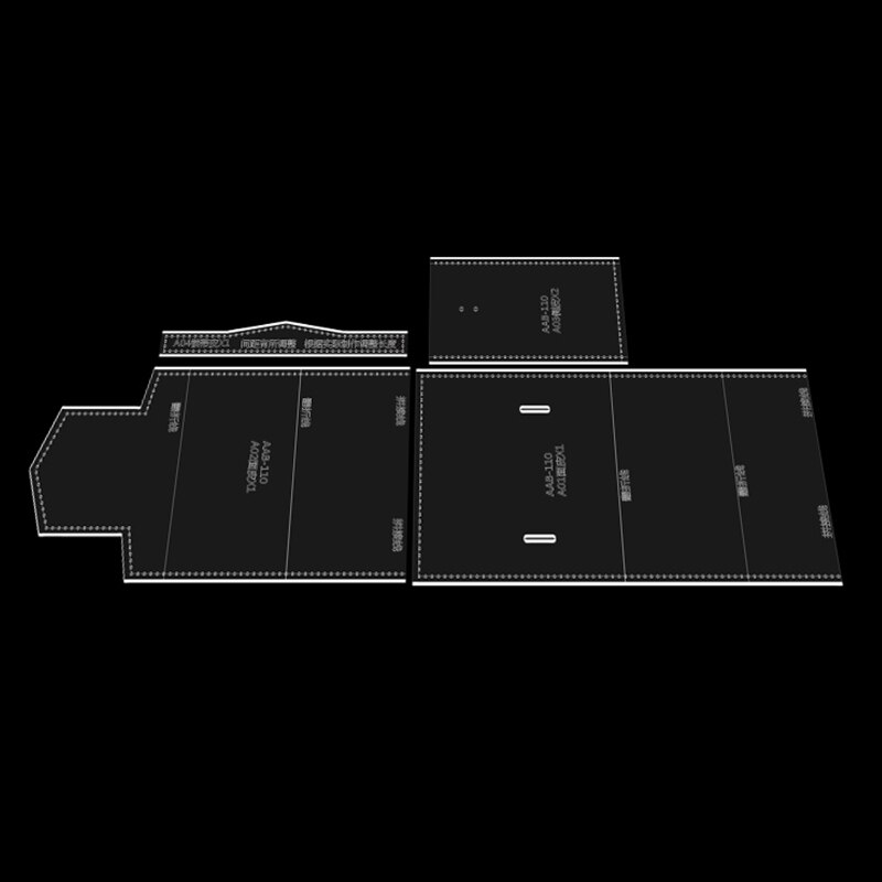 Modello Borsa All'uncinetto Borsa PDF Modello Borsa All'uncinetto Tutorial Come Realizzare Una - Foto 5