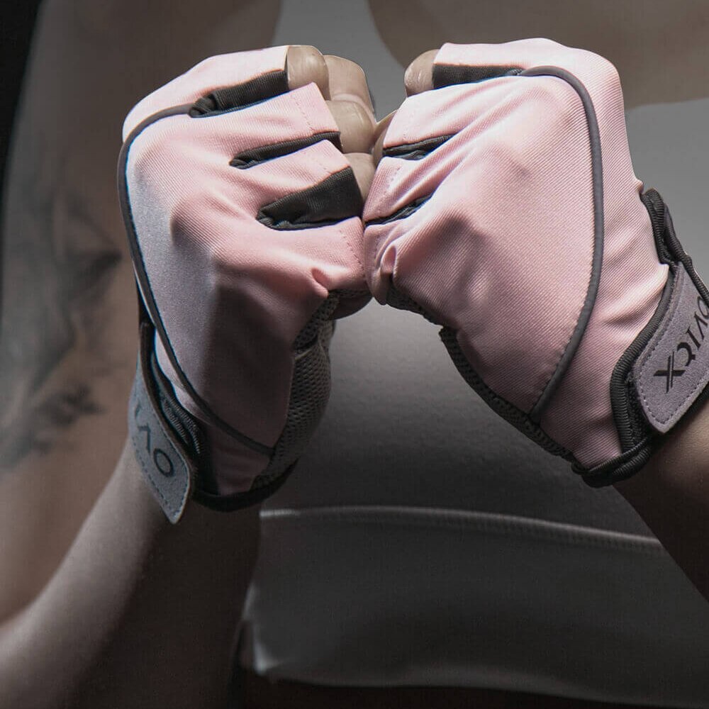 Xiaomi YouPin XQIAO Fitness guantes ligeros gimnasio transpirable seco antideslizante deportes ejercicio Fitness guantes profesionales