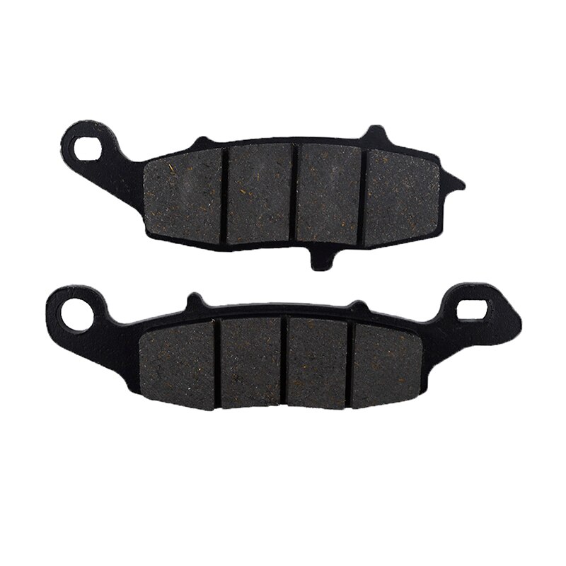 Motorcycle Front and Rear Brake Pads for Suzuki SV650 DL650 2004 V-strom 1000 DL1000 2002 SV400