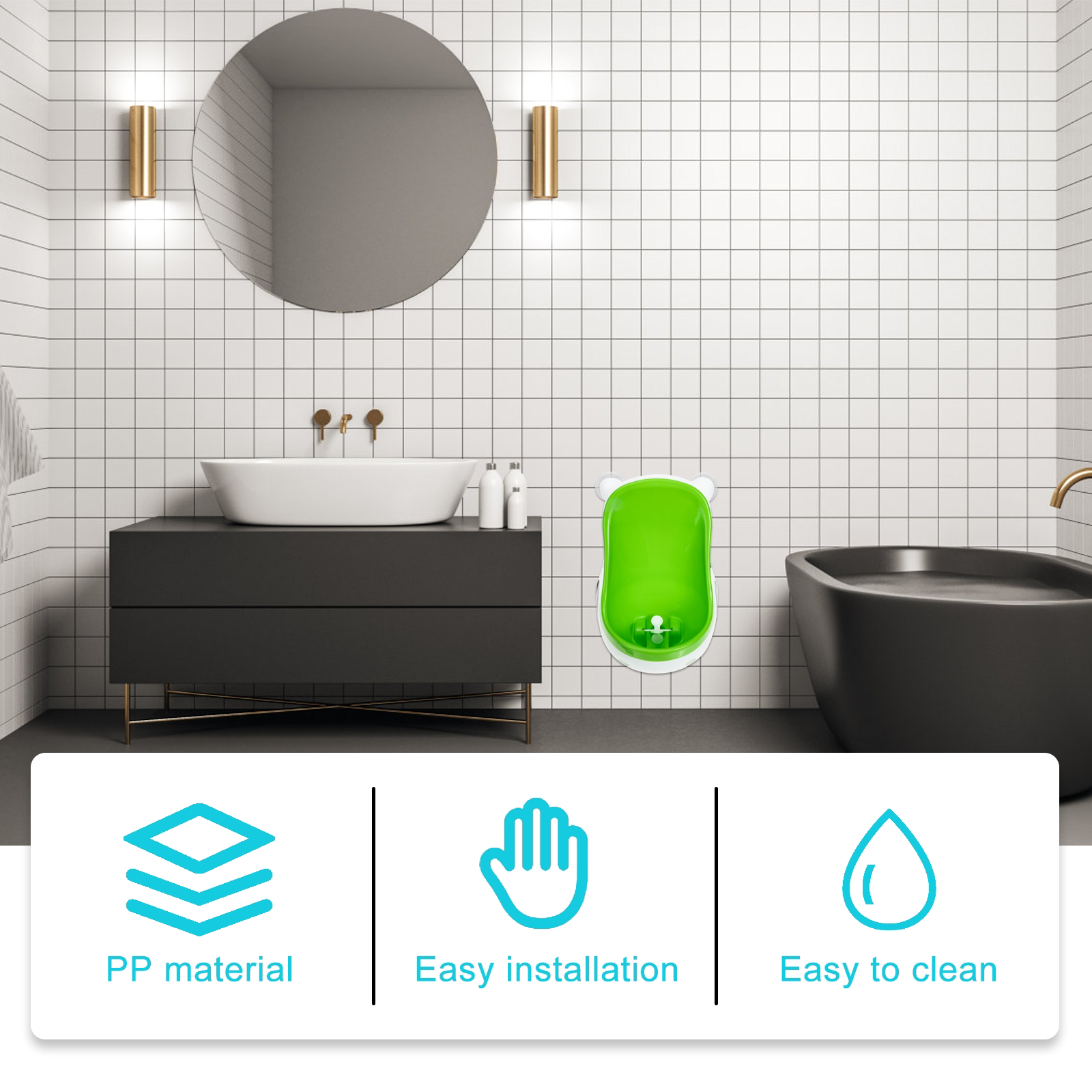 Kids Urinal Urinal Trainer Children Standing Urinal Children Pee Potty