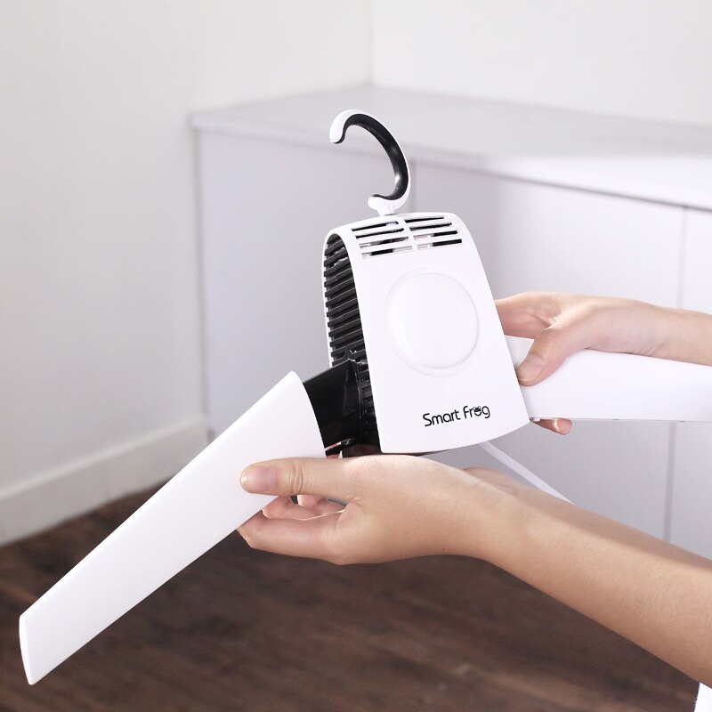 Ecofresh Smart Hang Dryer Portable Clothes Dryer Available Clothes Hanger for Traveling Outdoor