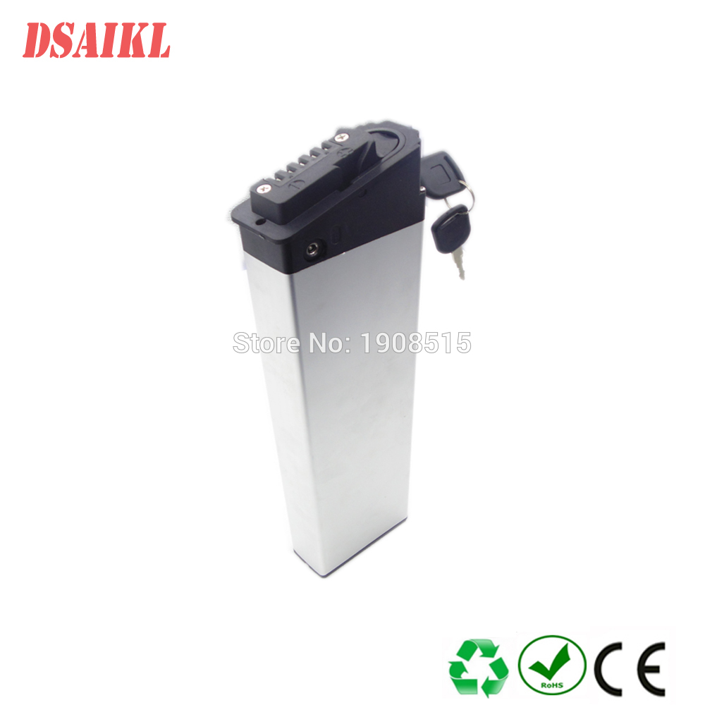 Hopfällbar ebike batterilåda 40 st 50 st 52pc 65 st celler mate elcykel mate x batteriväska