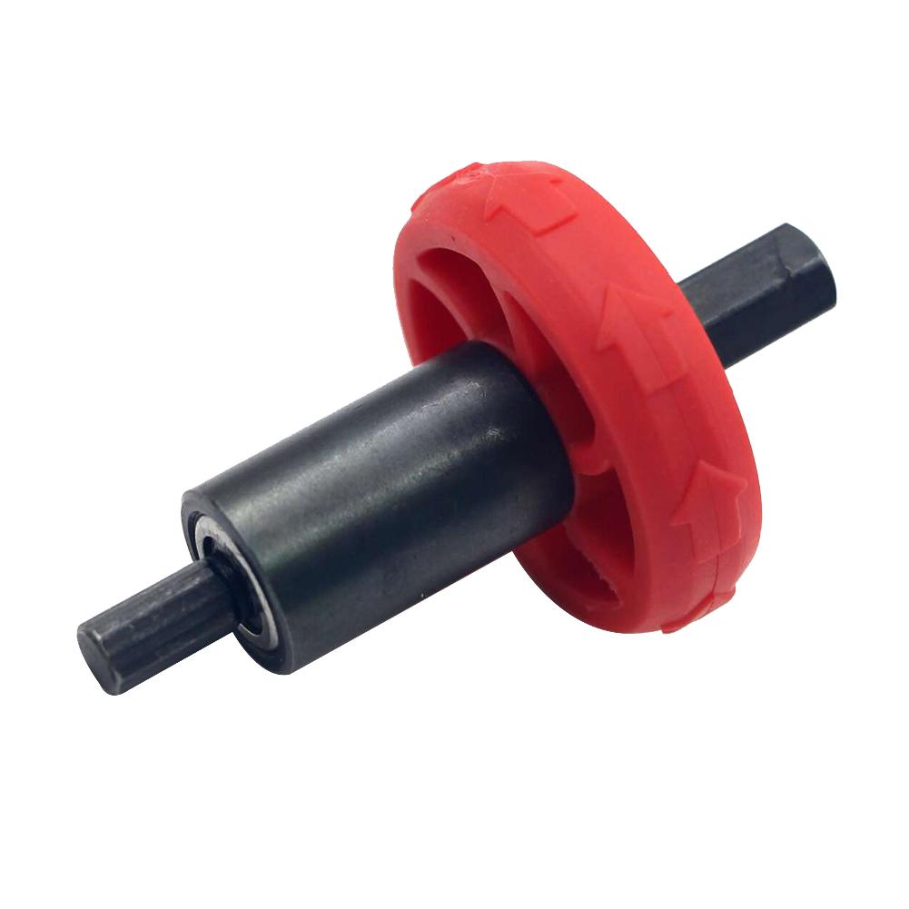 Electric Engine Start Drill Bit Adapter Starter Plug Button Durable For Garden Lawn Mower String Trimmer Start Drill With Bag: Default Title