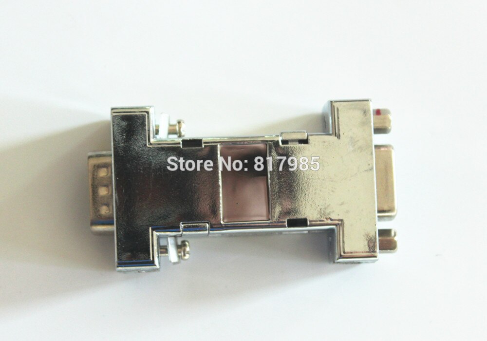 Linear scale 5V to 24V converter 24V PLC adapter linear encoder voltage adapter 24V PLC